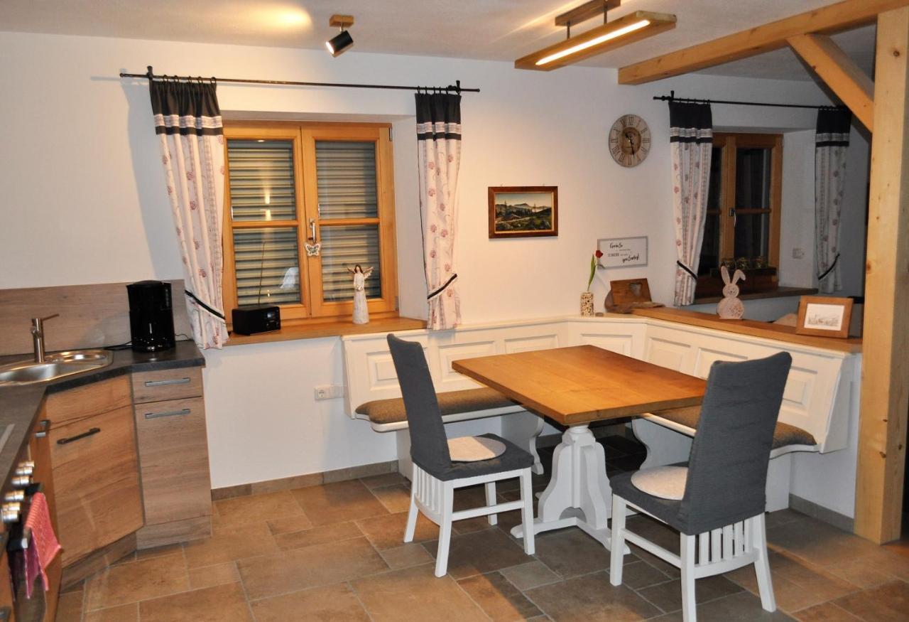 Ferienwohnung Reiter Anger Luaran gambar